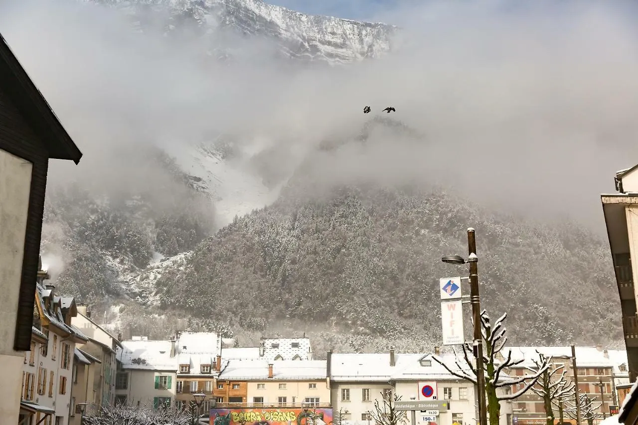 Riders Apartments Le Bourg-dʼOisans